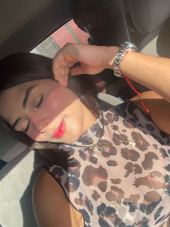 online girl video call with Abbie