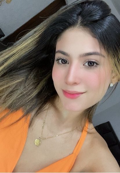 online girl video call with Sharon